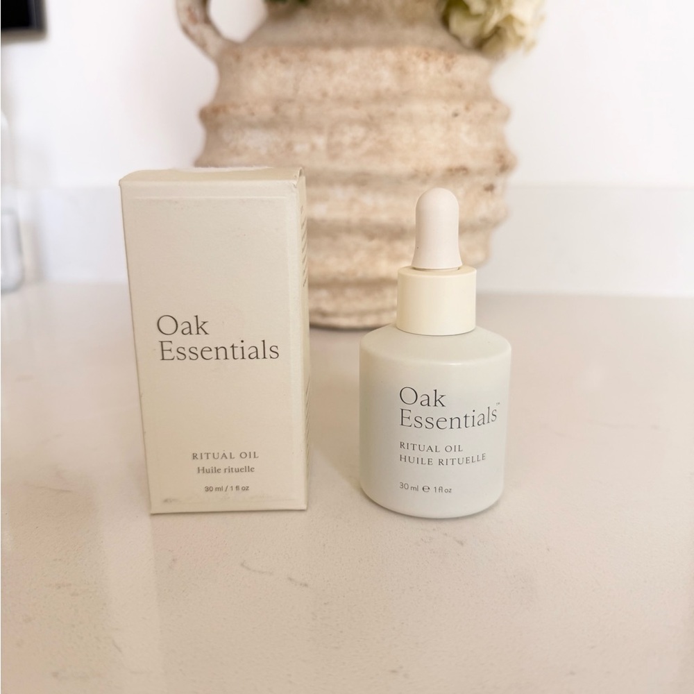 Oak Essentials Ritual Oil